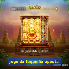 jogo da faquinha aposta